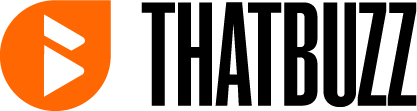 That Buzz logo
